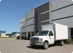 Commercial fencing project